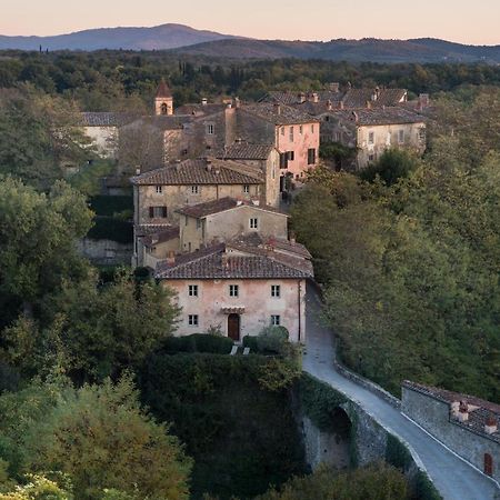 Hotel Il Borro Relais & Chateaux San Giustino Valdarno Exterior foto