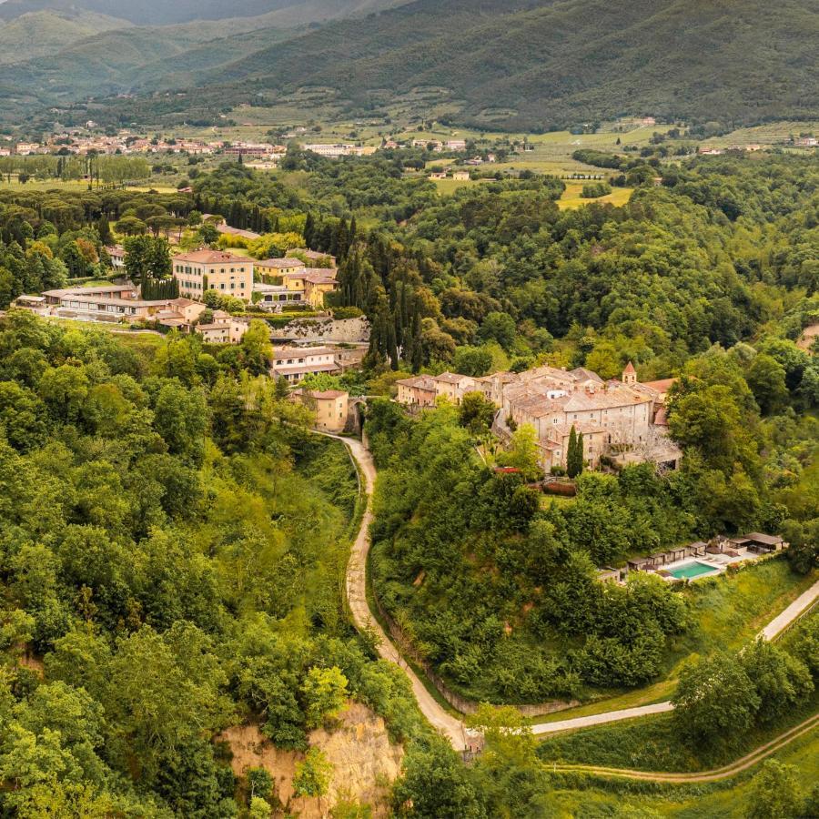 Hotel Il Borro Relais & Chateaux San Giustino Valdarno Exterior foto