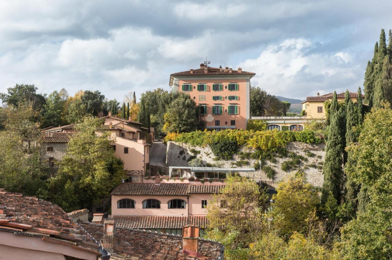 Hotel Il Borro Relais & Chateaux San Giustino Valdarno Exterior foto