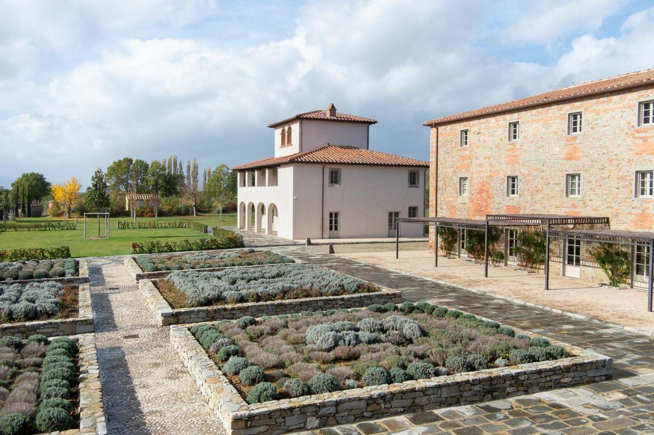 Hotel Il Borro Relais & Chateaux San Giustino Valdarno Exterior foto