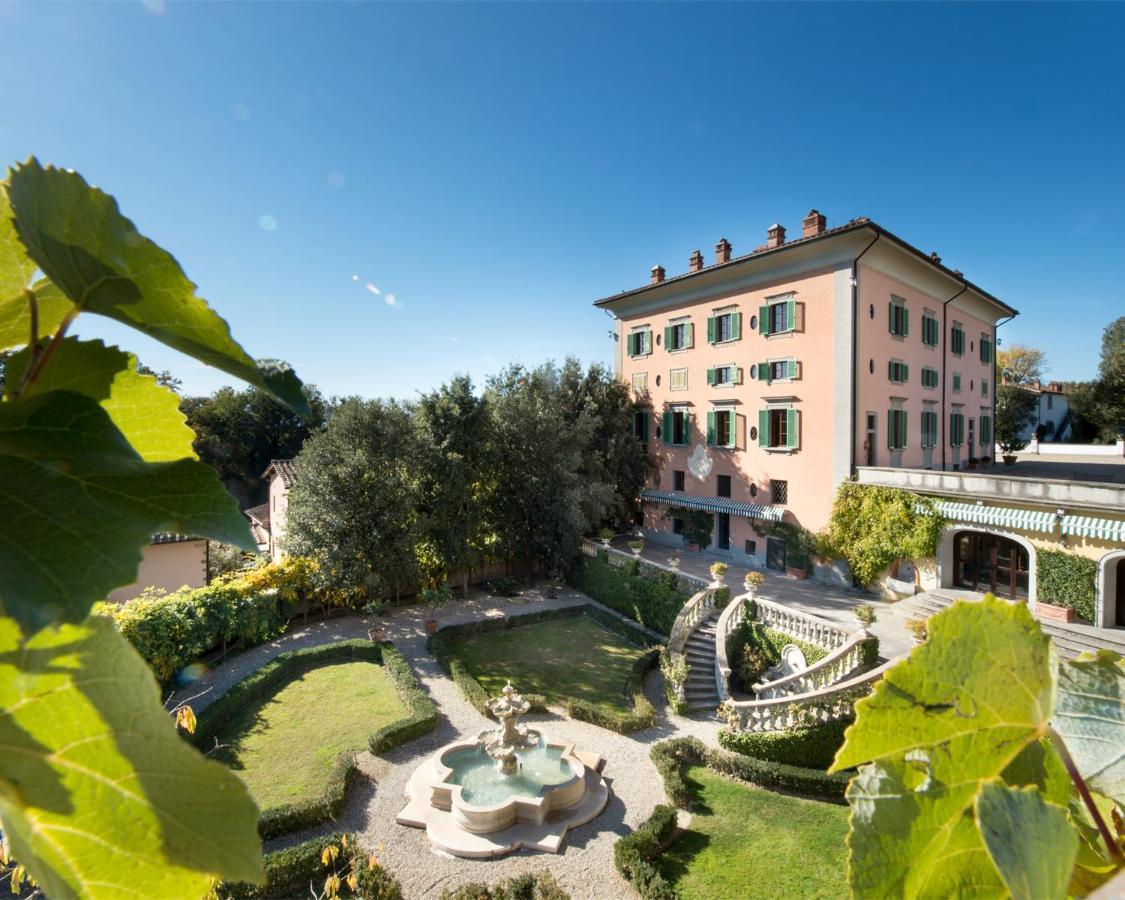 Hotel Il Borro Relais & Chateaux San Giustino Valdarno Exterior foto