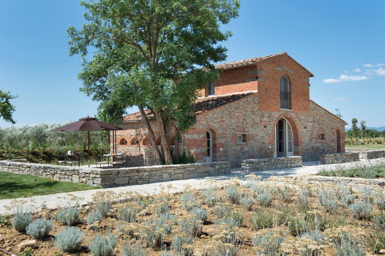 Hotel Il Borro Relais & Chateaux San Giustino Valdarno Exterior foto