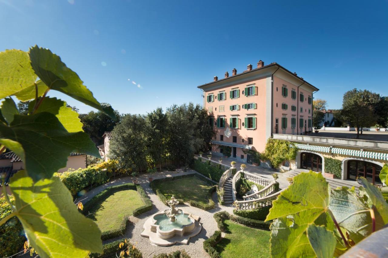 Hotel Il Borro Relais & Chateaux San Giustino Valdarno Exterior foto